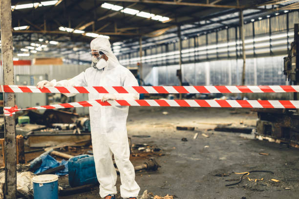 24/7 Emergency Odor Removal experts in Waco, GA